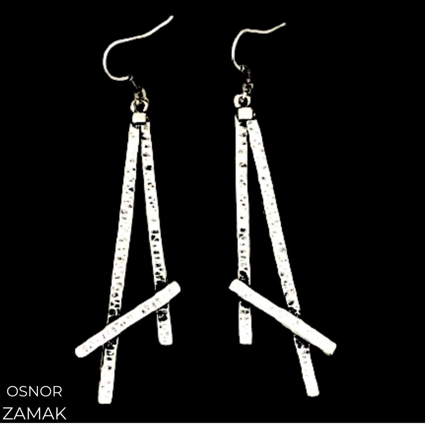 PENDIENTES ZAMAK