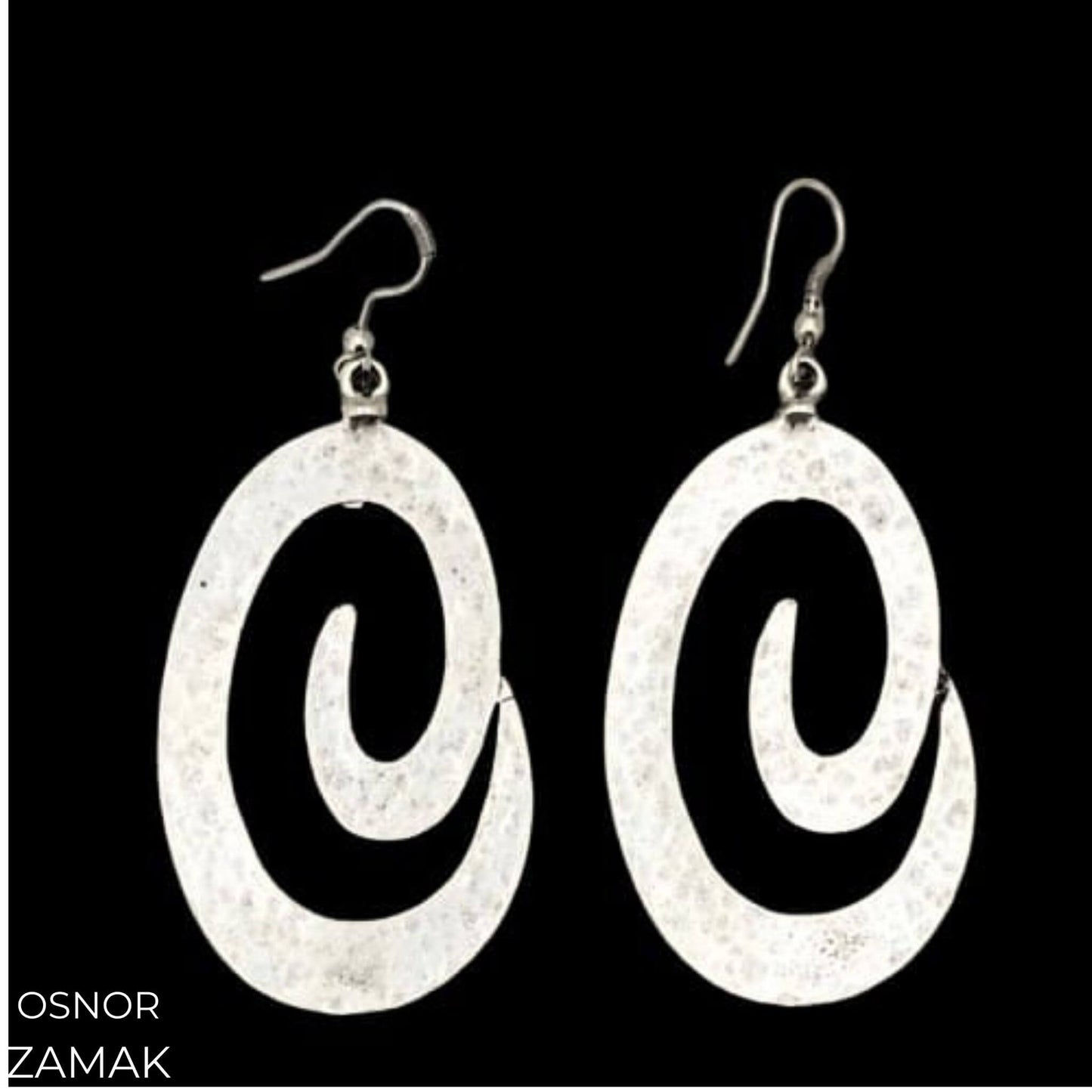 PENDIENTES ZAMAK