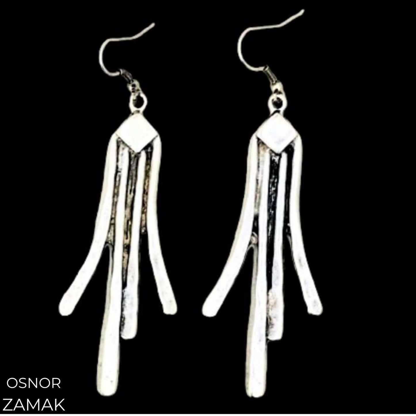 PENDIENTES ZAMAK