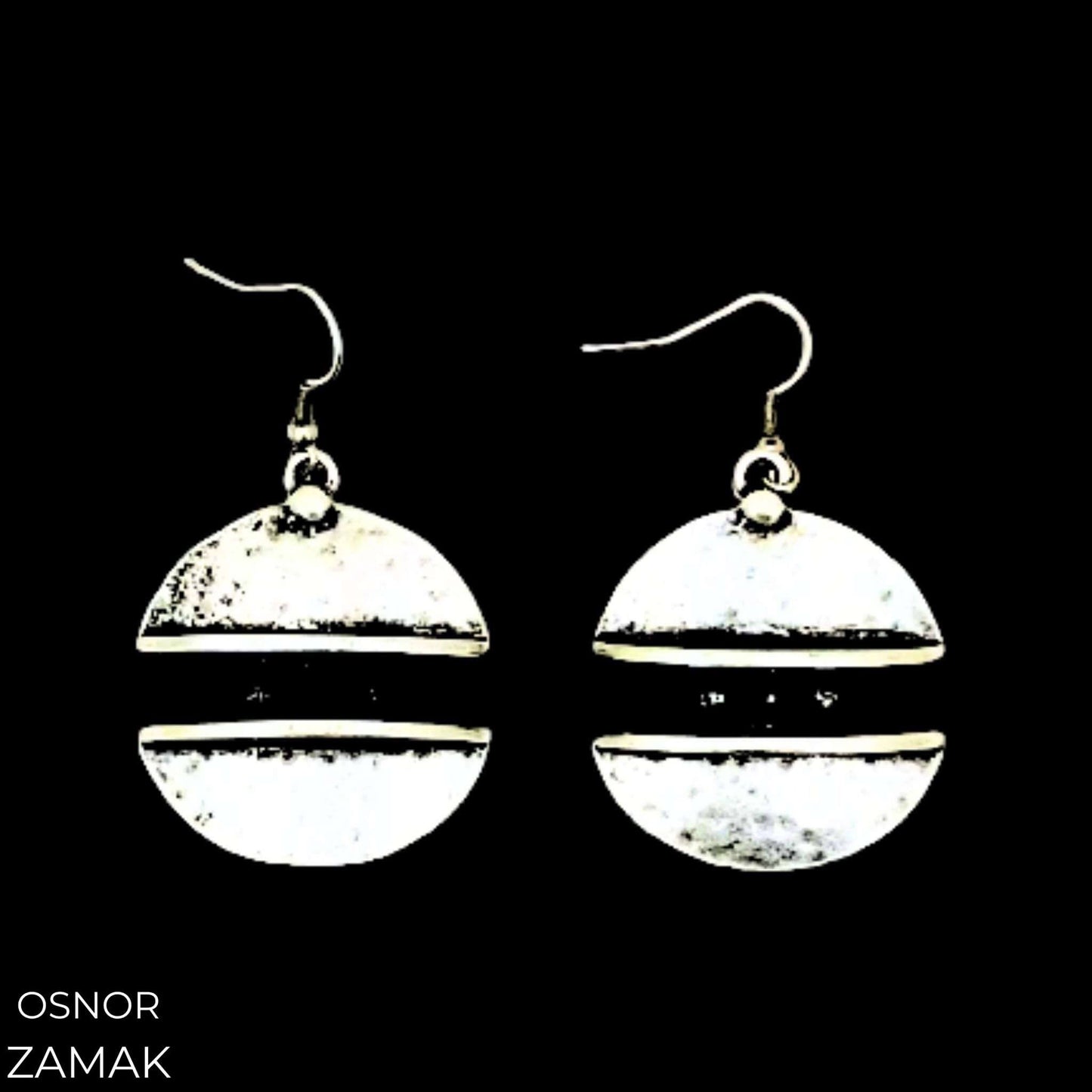 PENDIENTES ZAMAK
