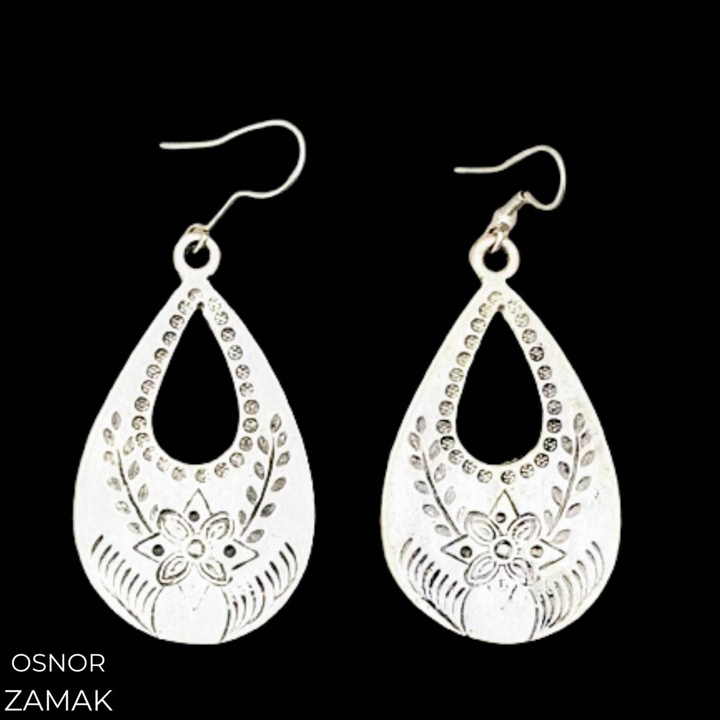 PENDIENTES ZAMAK
