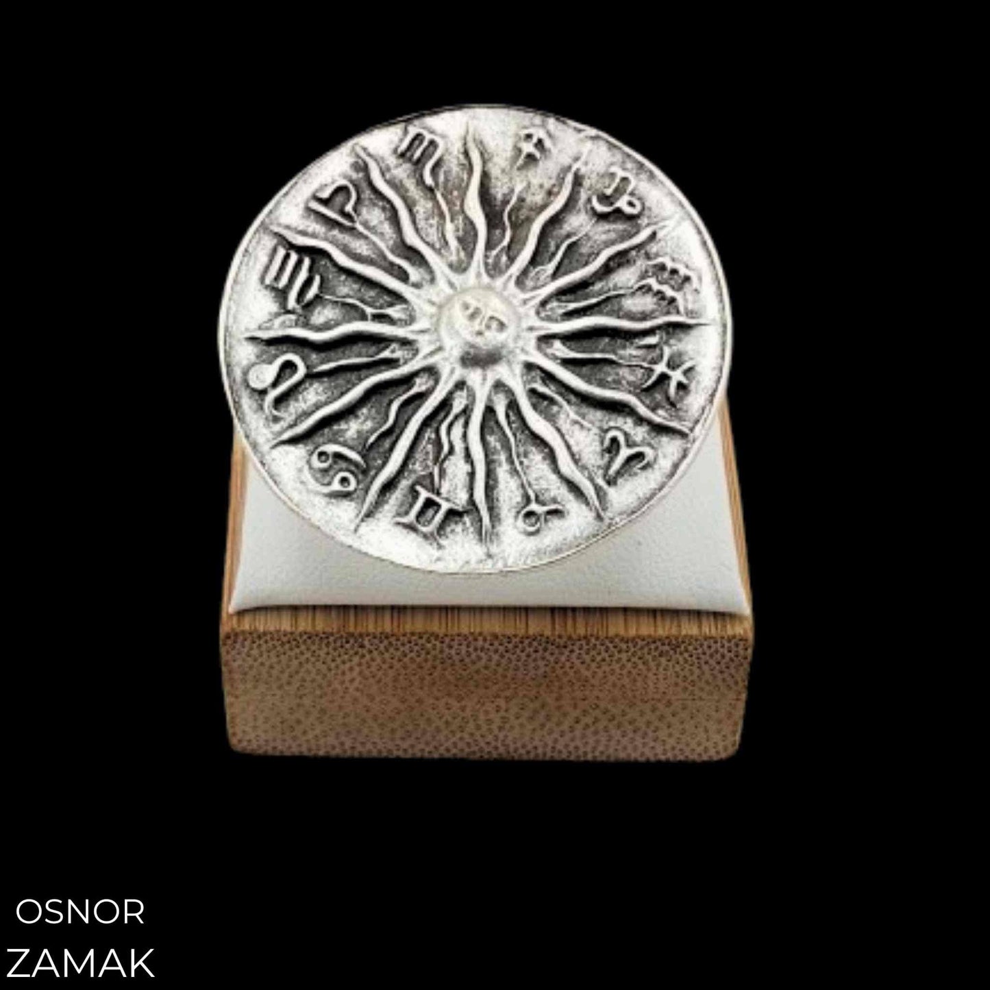 ANILLO ZAMAK SOL