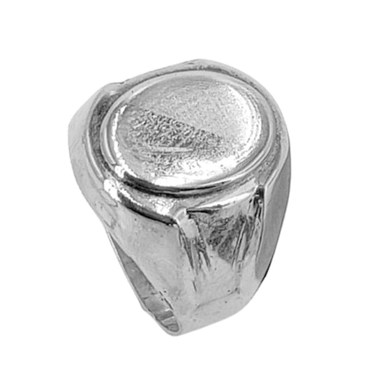 SILVER SEAL SMOOTH SILVER FINISH SHINE