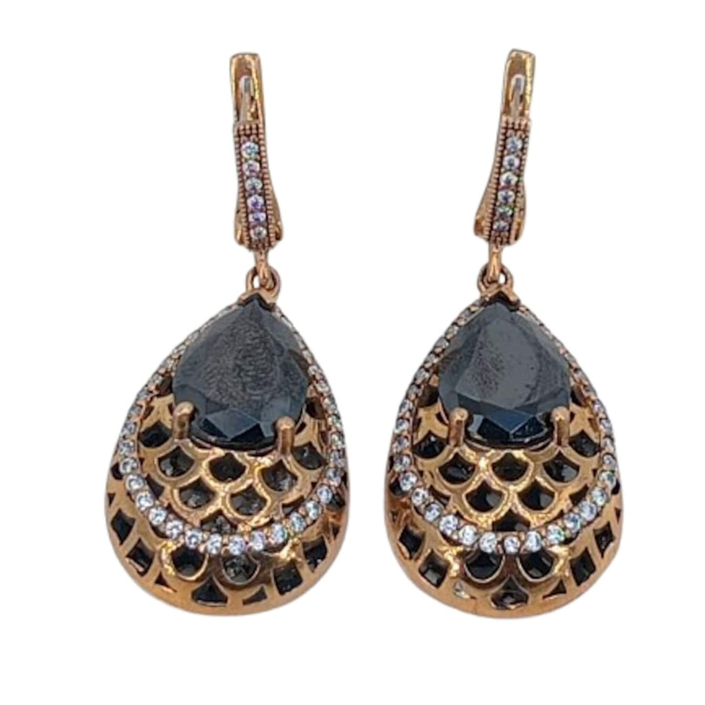 CONJUNTO PLATA BRONCE ACABADO PLATEADO PIEDRAS NATURALES CIRCONITAS COLGANTE ANILLO PENDIENTES