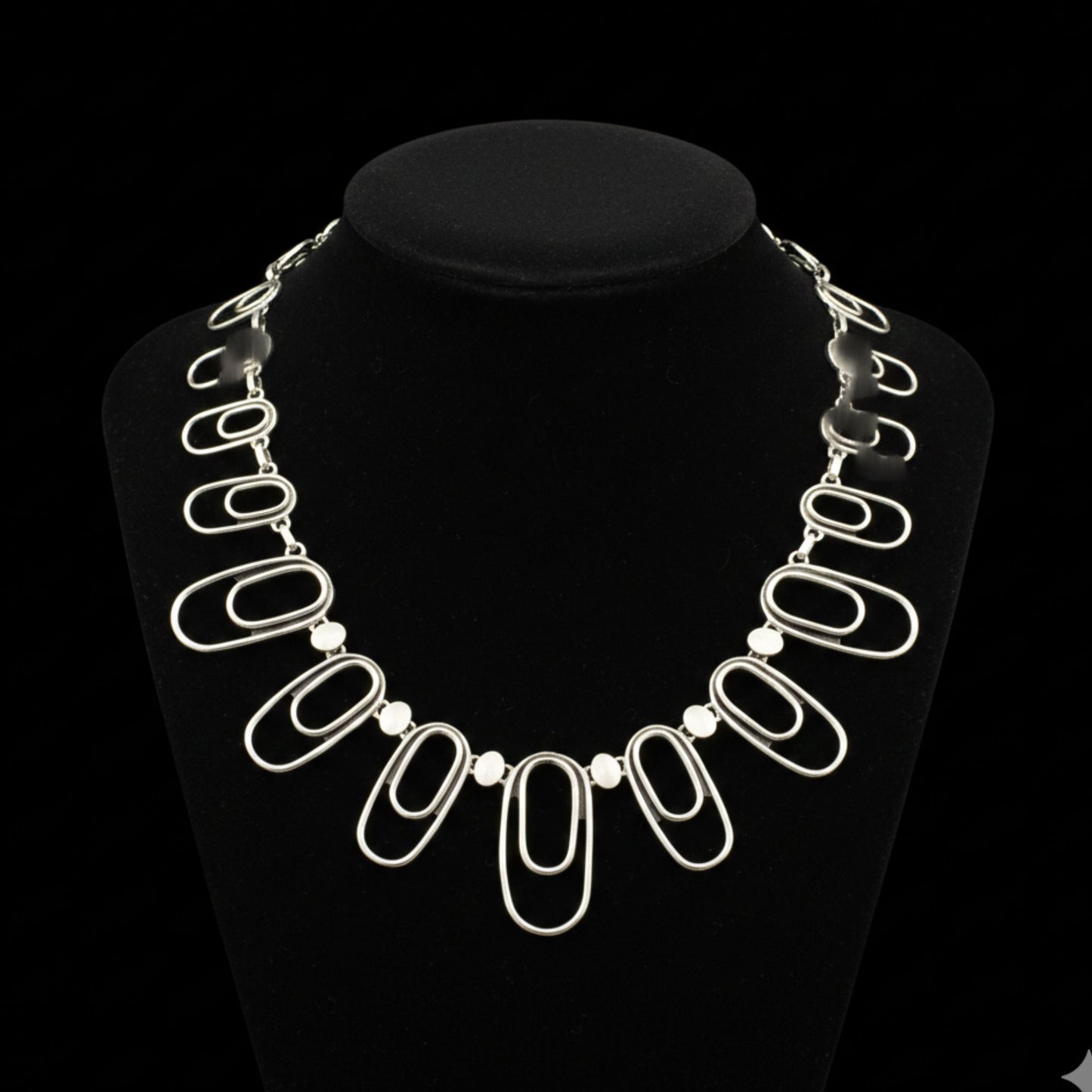 Collar Gargantilla Zamak Unisex | Diseño Exclusivo – Joyería Osnor