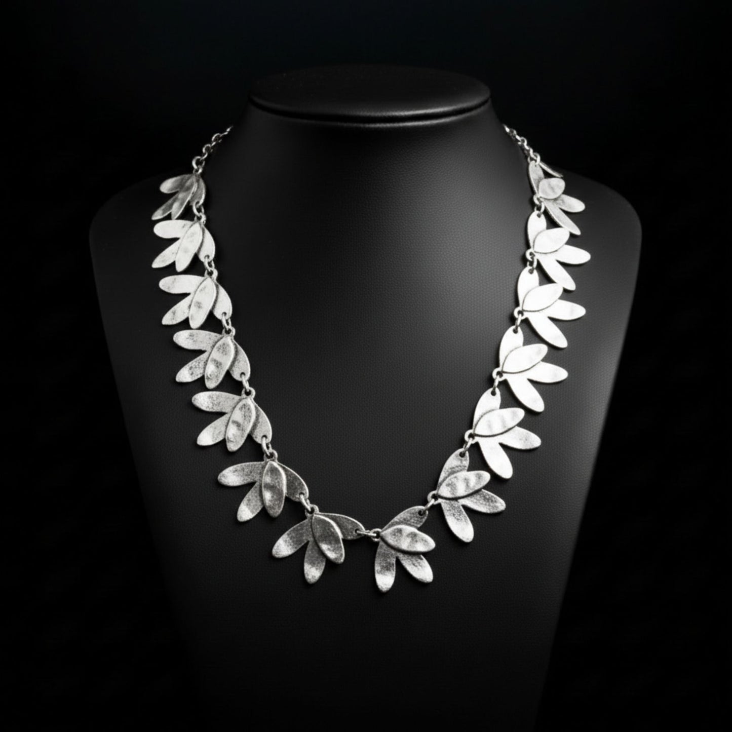 collar de zamak mujer exclusivo joyeria osnor zamak