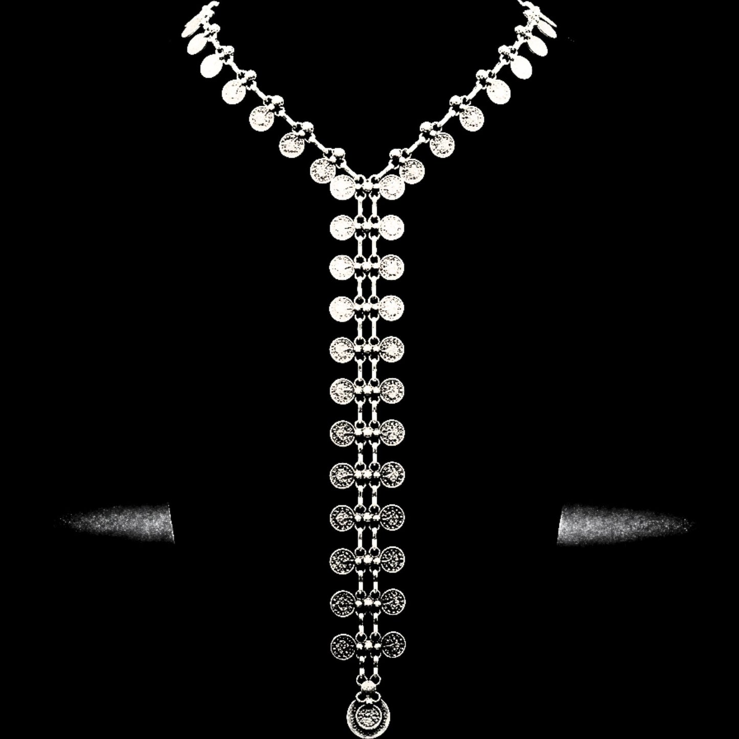 collar de zamak mujer exclusivo joyeria osnor zamak