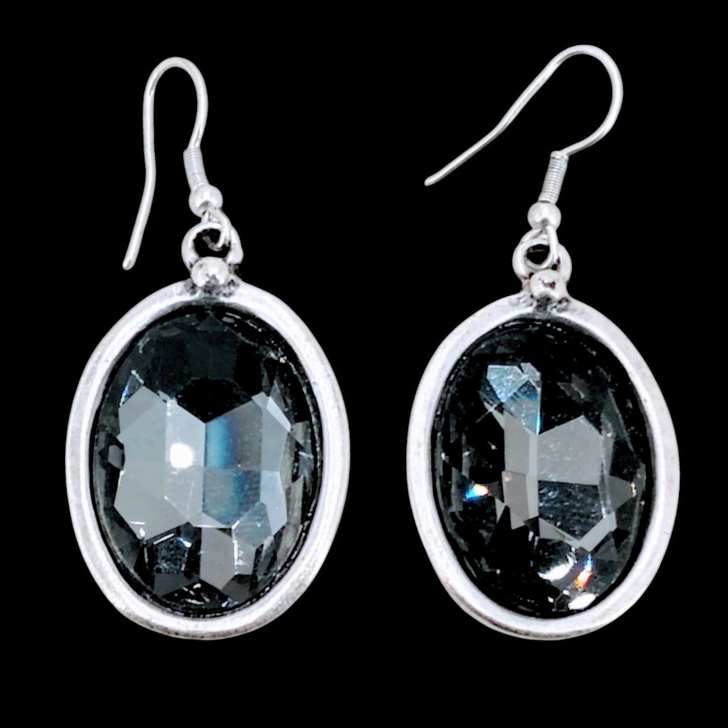 pendiente zamak y circonita color exclusivo joyeria osnor zamak