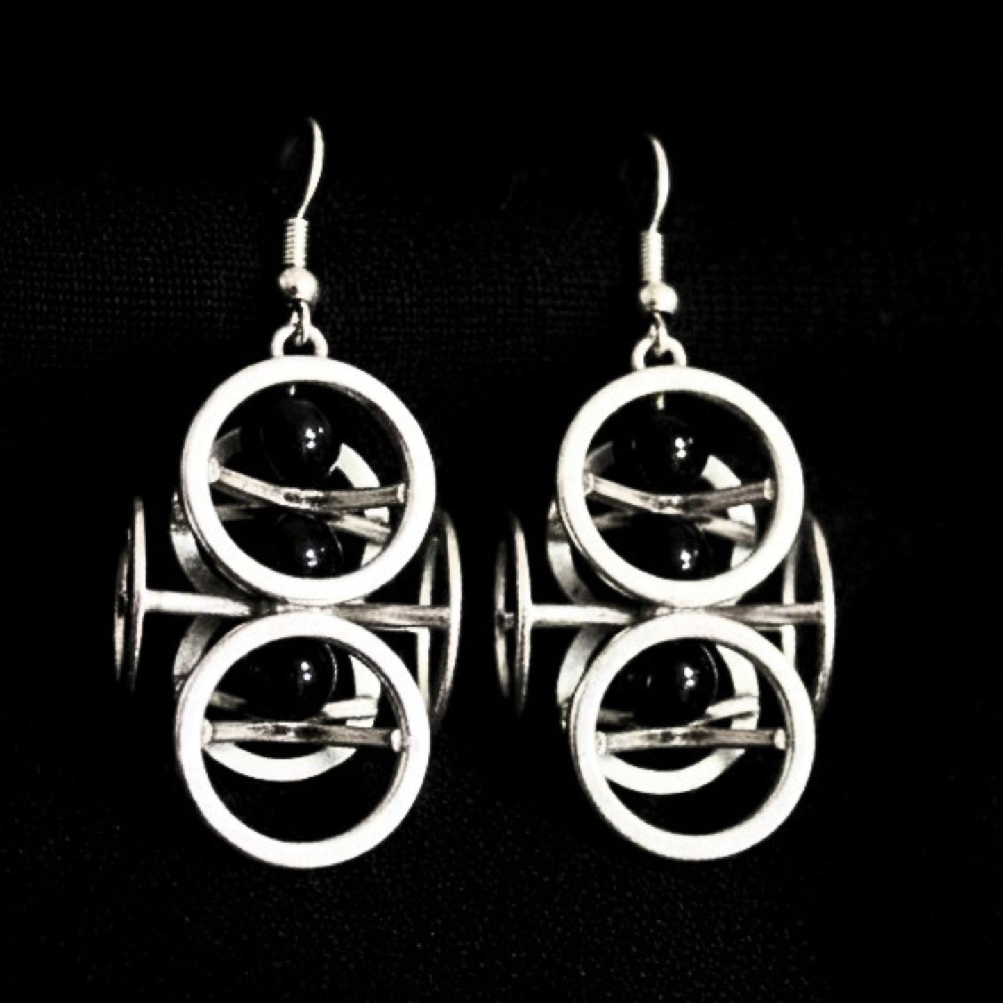 pendiente zamak exclusivo joyeria osnor zamak