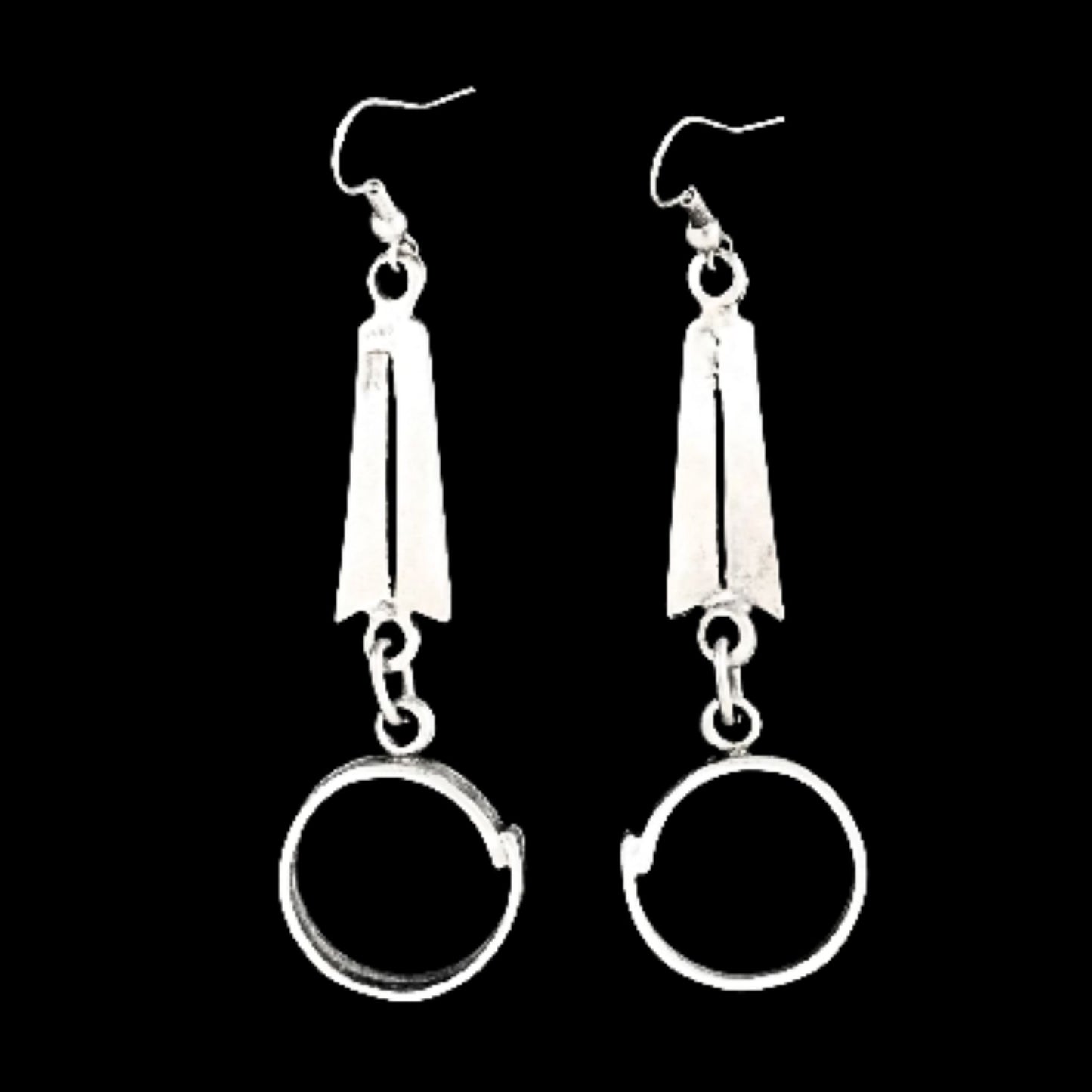 pendientes lagos exclusivos joyeria osnor zamak