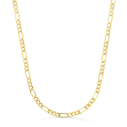 18K CADENA ORO AMARILLO CARTIER HUECA ANCHO: 3,5MM LARGO: 50CM CIERRE MOSQUETON
