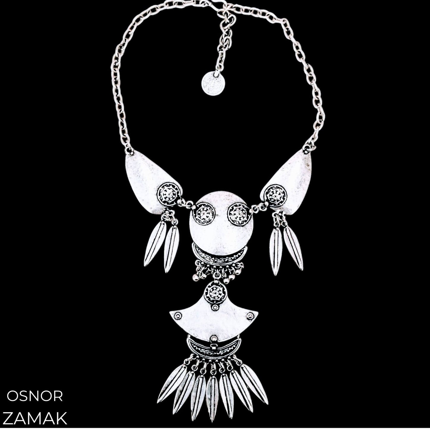 COLLAR ZAMAK