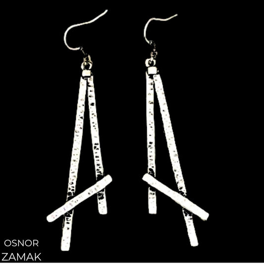 PENDIENTES ZAMAK