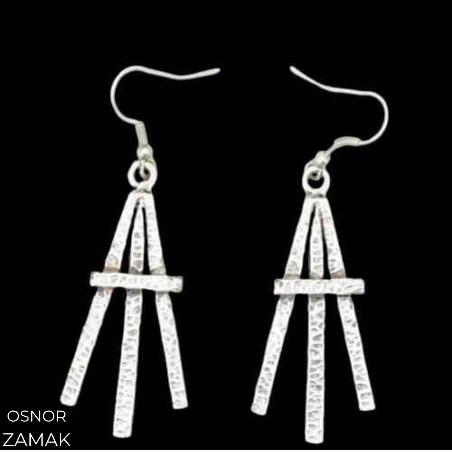 PENDIENTES ZAMAK