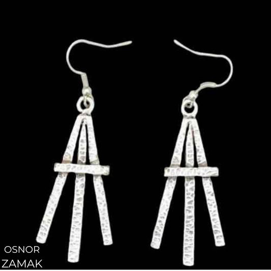 PENDIENTES ZAMAK