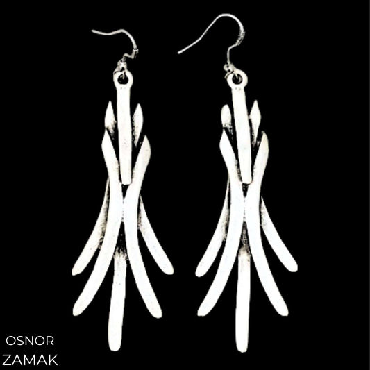 PENDIENTES ZAMAK