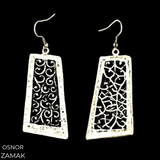 PENDIENTES ZAMAK LARGO