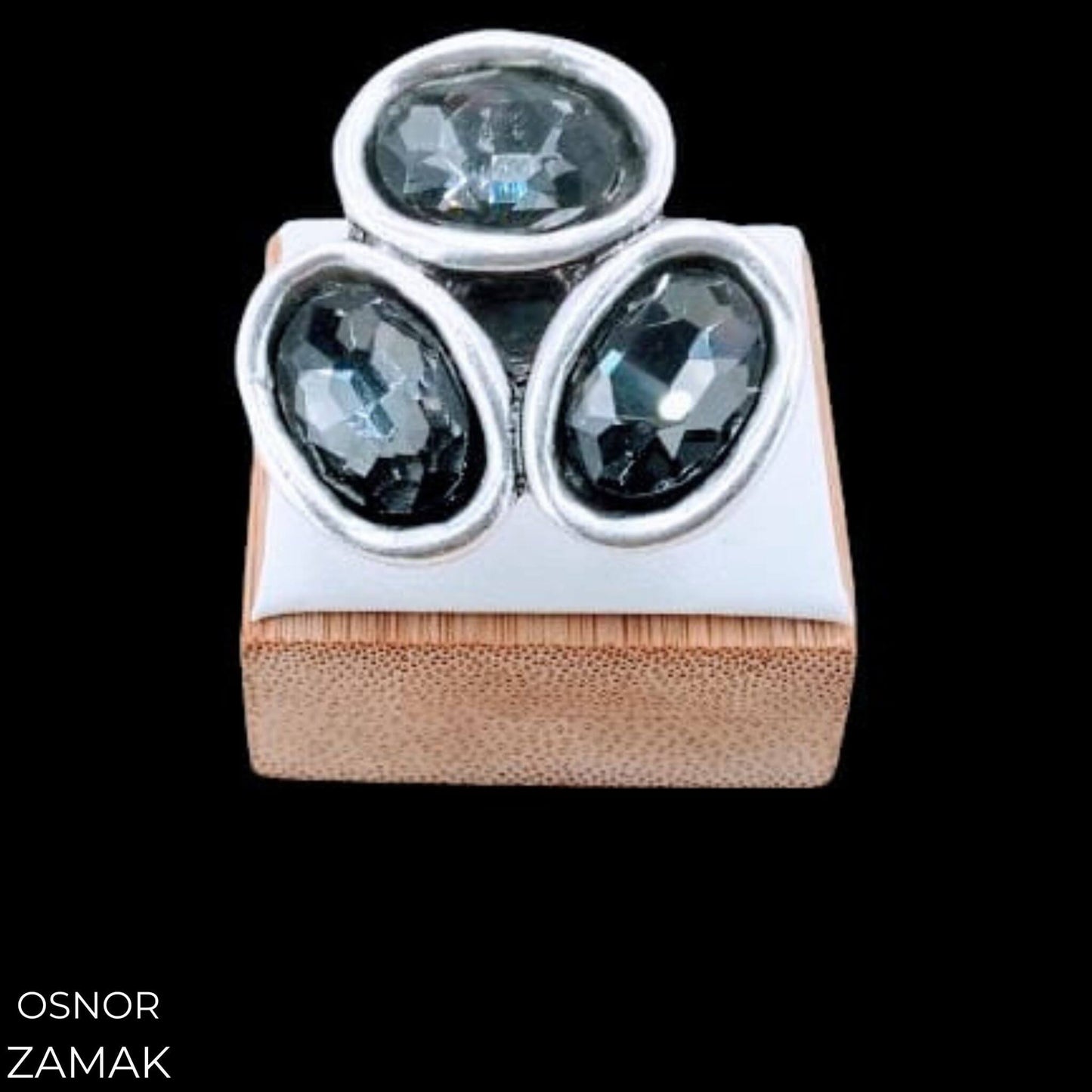 ANILLO ZAMAK CIRCONITAS ANTIALERGICO