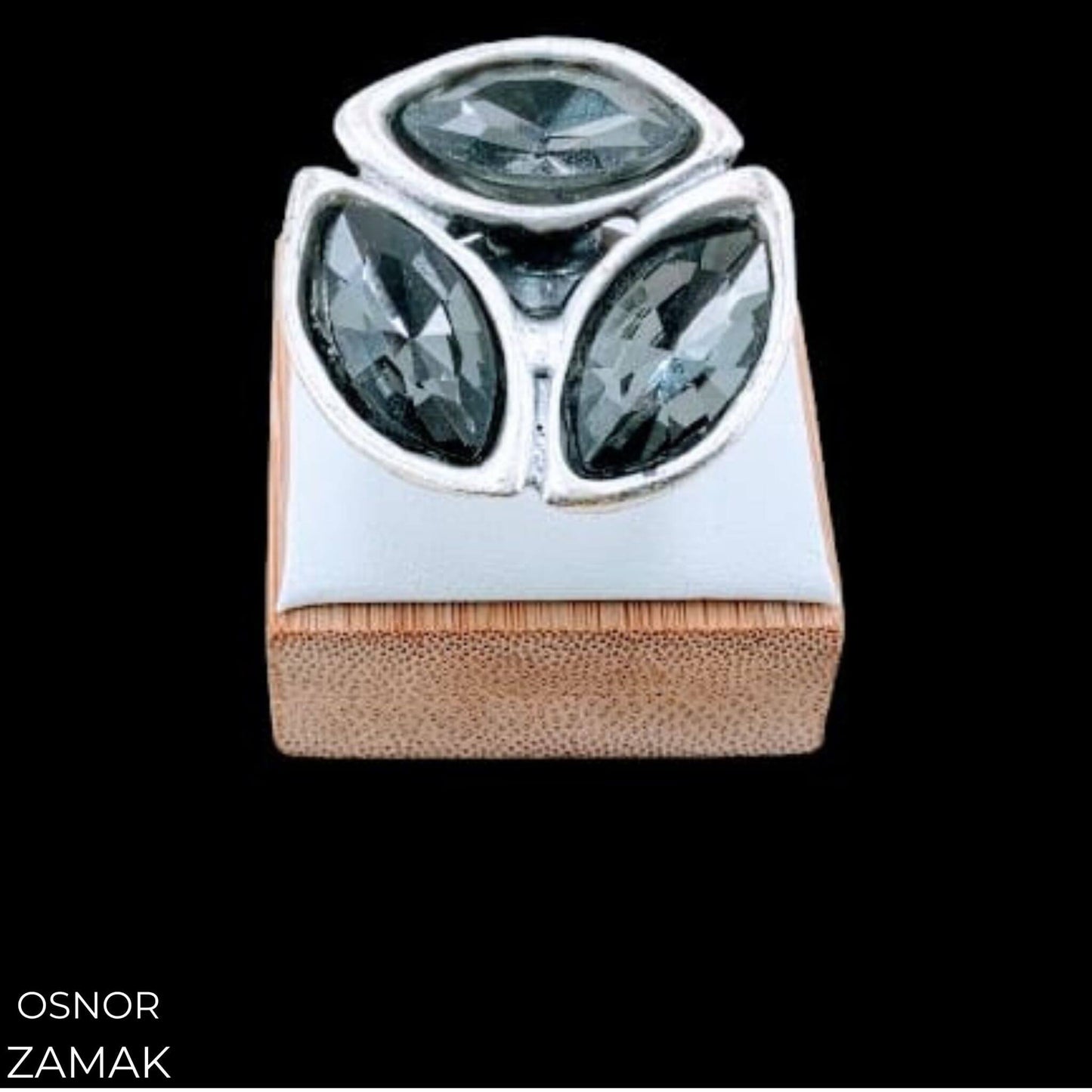 ANILLO ZAMAK CIRCONITAS