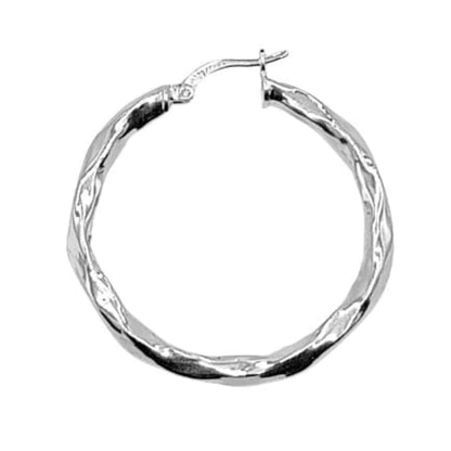 AROS PLATA ACABADO PLATEADO LABRADO BRILLO