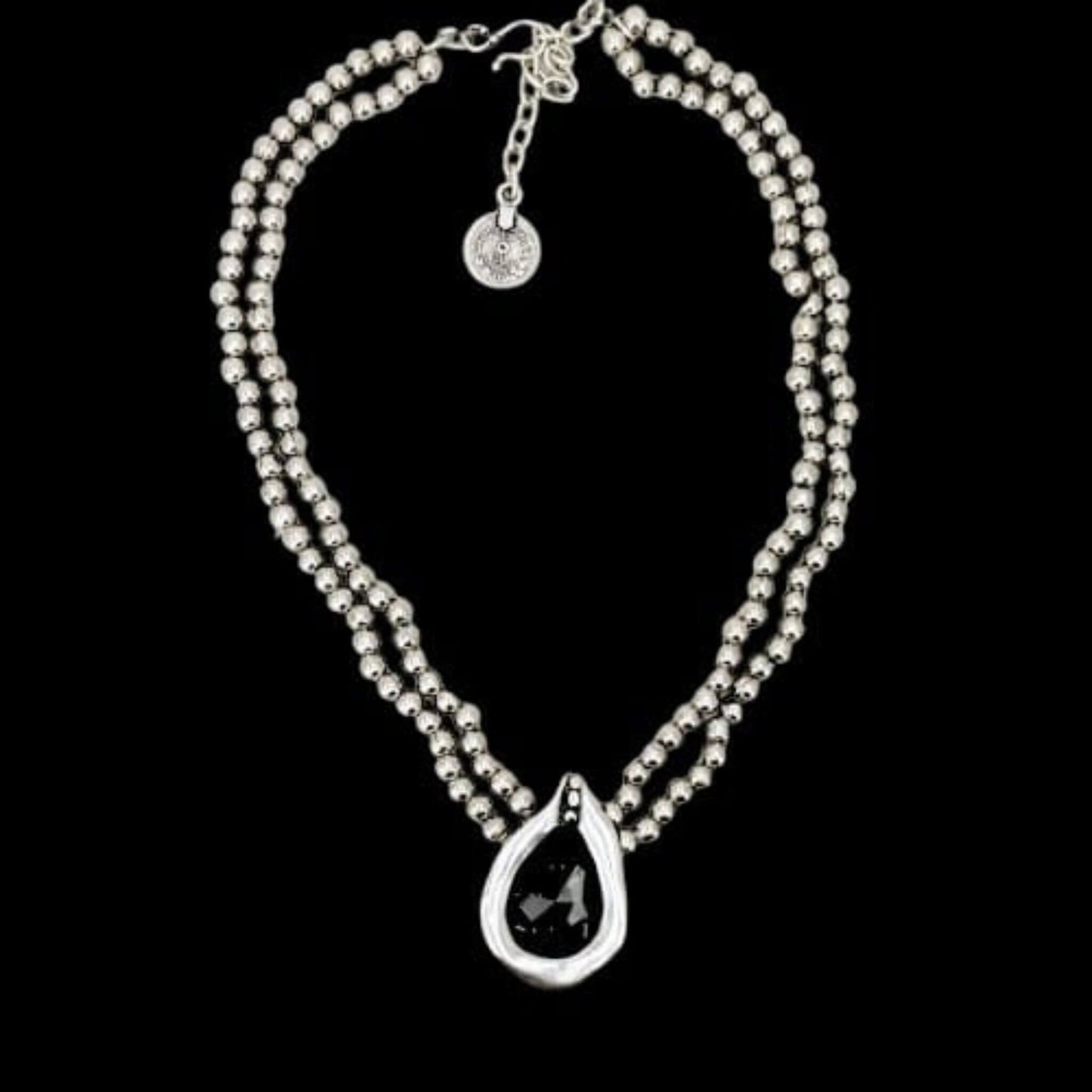 COLLAR ZAMAK CIRCONITA