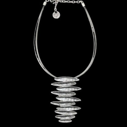 COLLAR ZAMAK HIPOALERGENICO