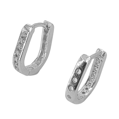 AROS PLATA ACABADO EN RODIO Y CIRCONITAS