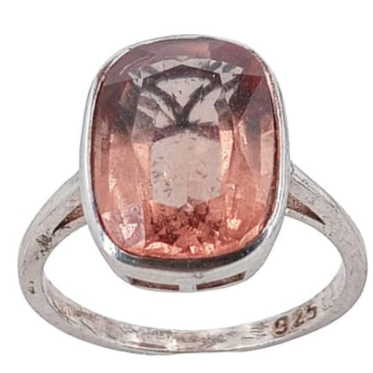 SOLITARIO PLATA  ACABADO RODIO CIRCONITA