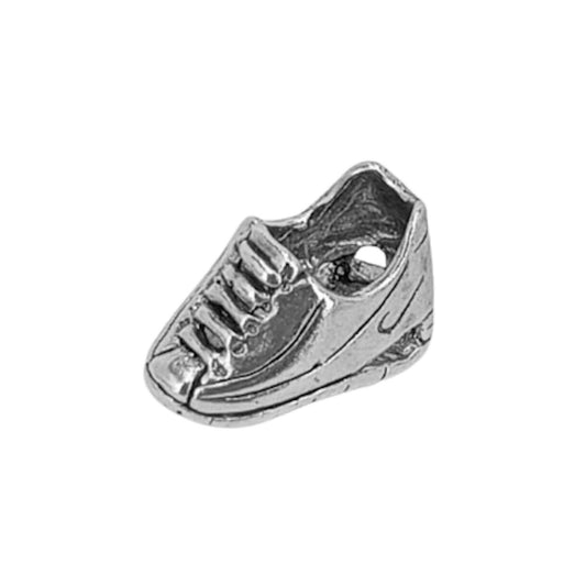 CHARMS PLATA ACABADO PLATEADO ZAPATILLA DE DEPORTE