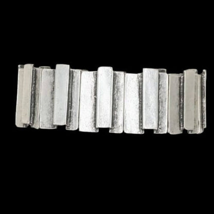 BRAZALETE ZAMAK CON NYLON 25 MM