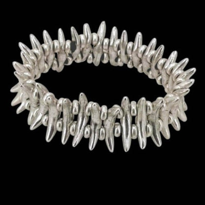 PULSERA BRAZALETE ZAMAK CON NAYLO