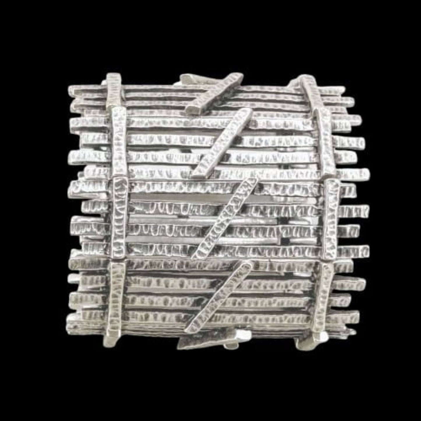 PULSERA BRAZALETE ZAMAK