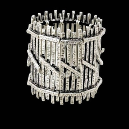 PULSERA BRAZALETE ZAMAK