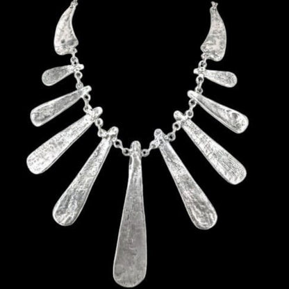 Collar de impacto de Zamak- Diseño Geométrico en Cascada