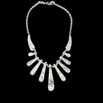 Collar de impacto de Zamak- Diseño Geométrico en Cascada