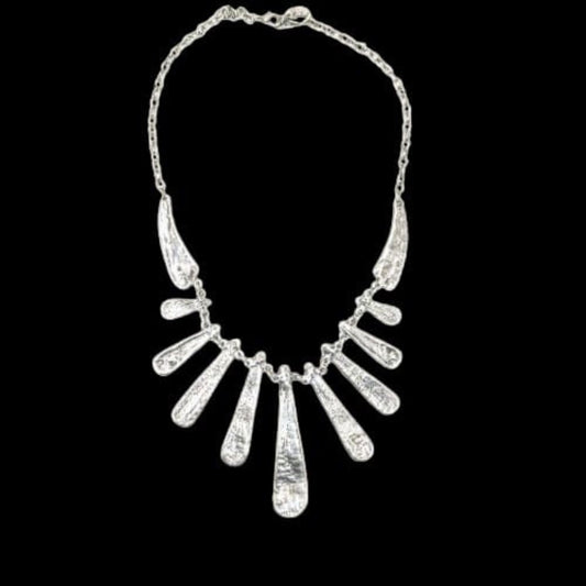 Collar de impacto de Zamak- Diseño Geométrico en Cascada