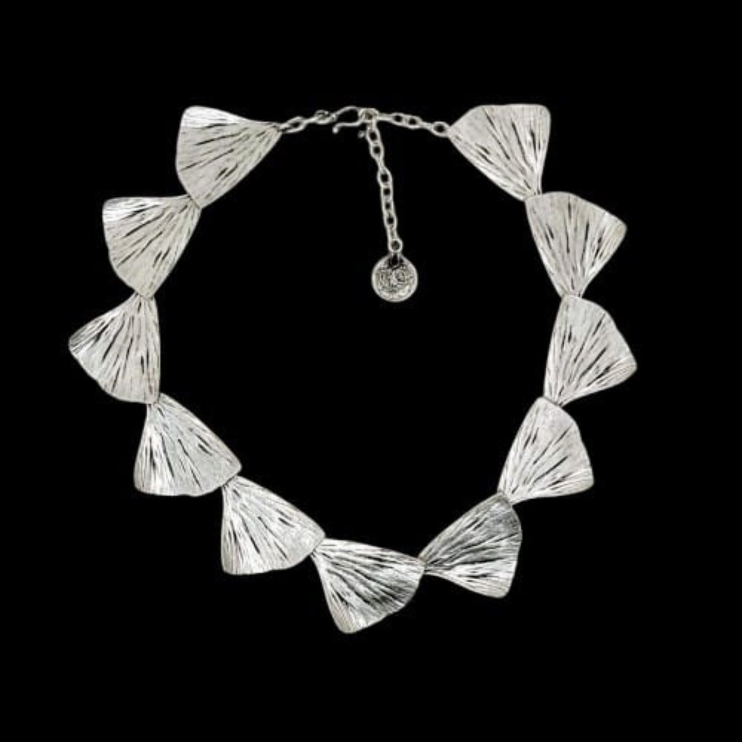 Collar de ZAMAK Cola de Sirena