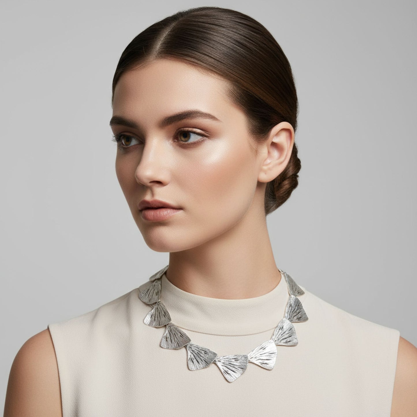 Collar de ZAMAK Cola de Sirena