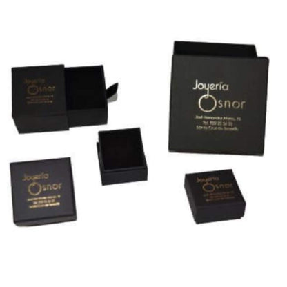 AROS CANARIOS 7 ISLAS PLATA ACABADO PLATEADO CALADO LISO BRILLO N-2