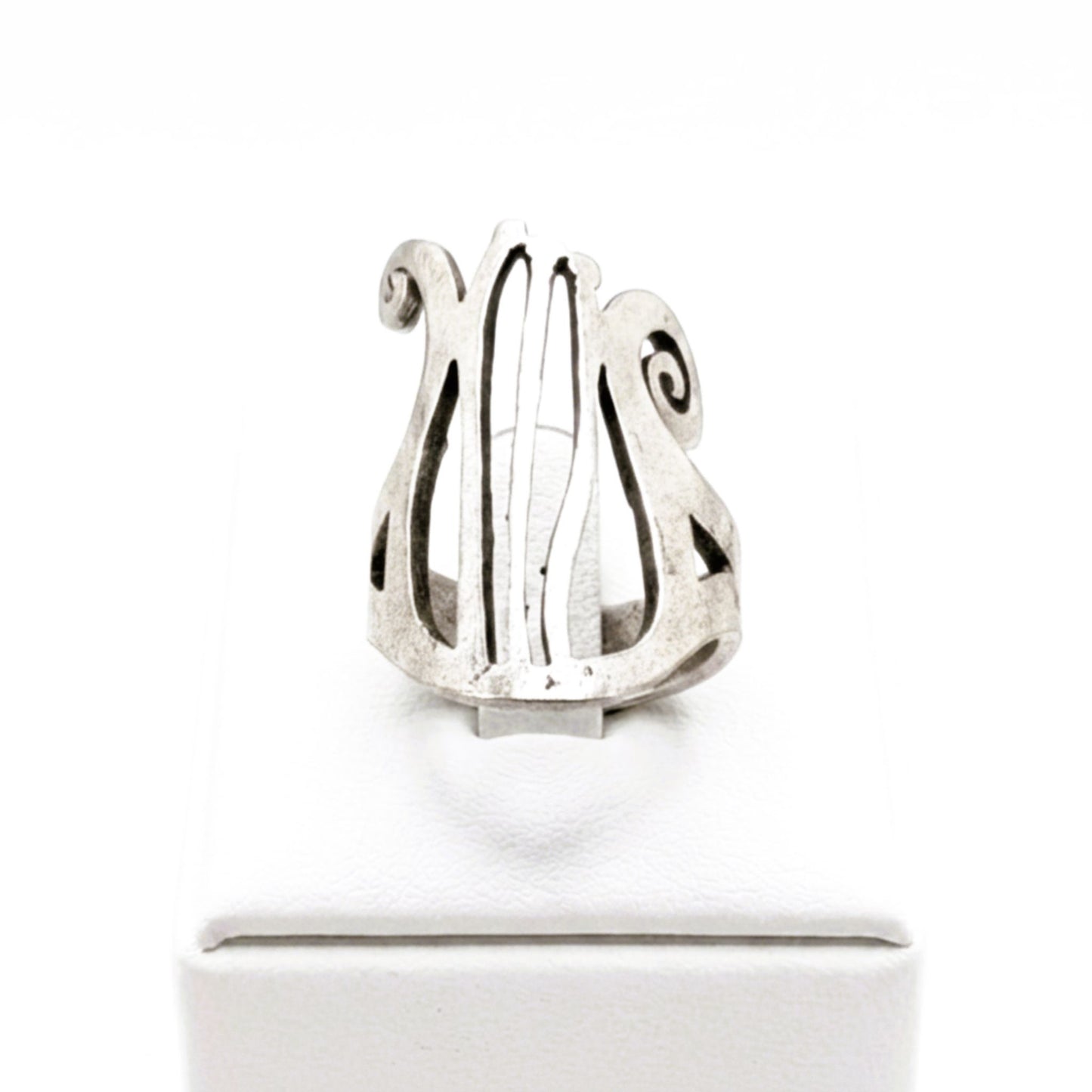 anillo mujer liso diseño exclusivo joyeriacosnr zamak