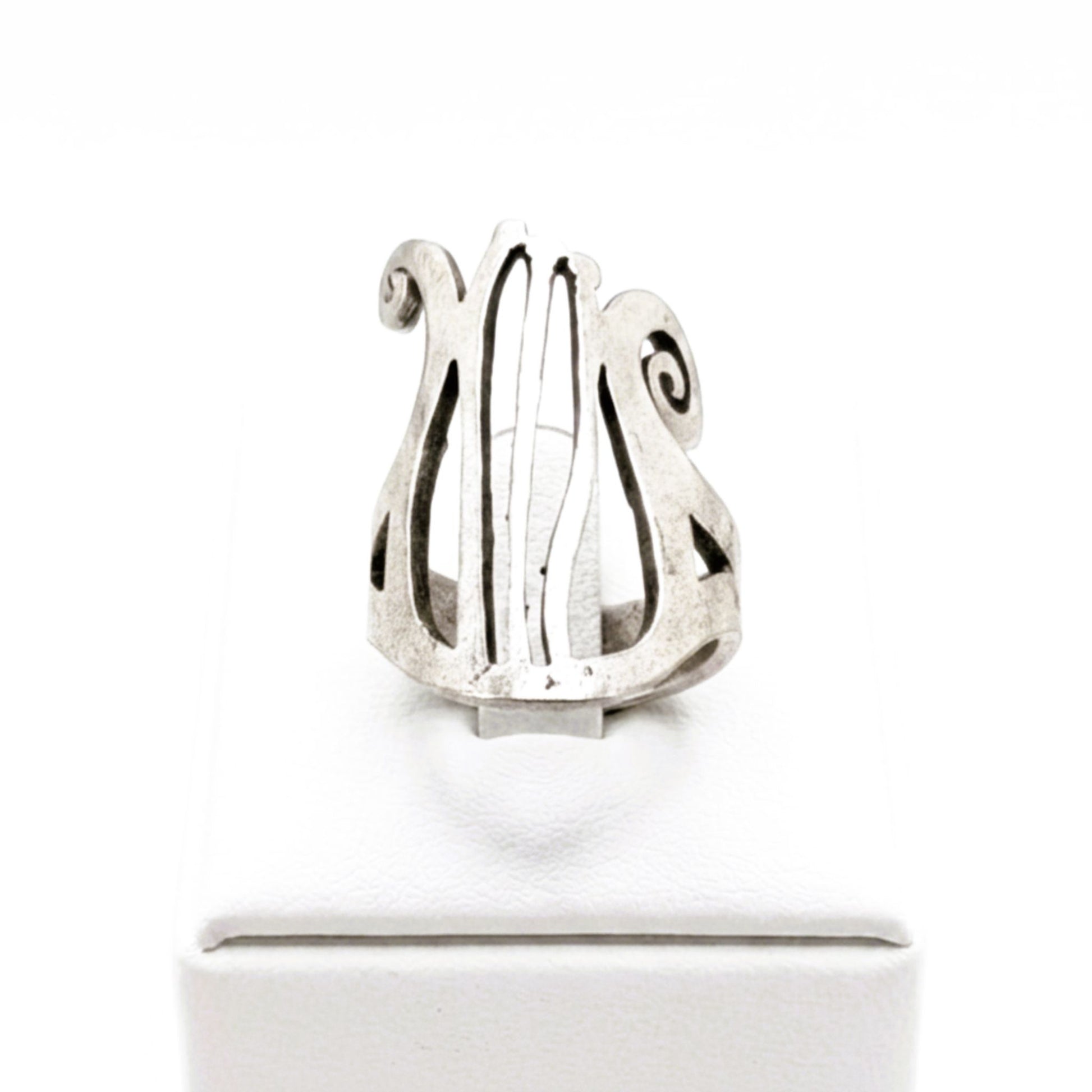 anillo mujer liso diseño exclusivo joyeriacosnr zamak