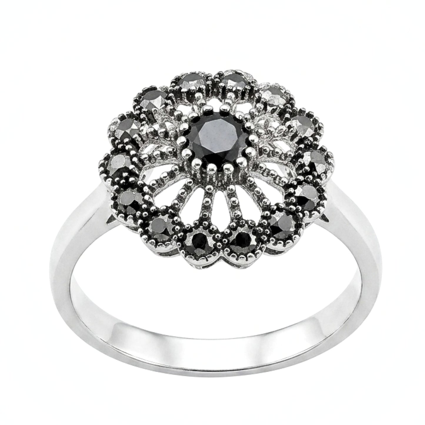 Anillo Sortija mujer diferente exclusivo vintage único diseño joyería osnor moda moderno elegante boda fiesta fashion mujer boda 