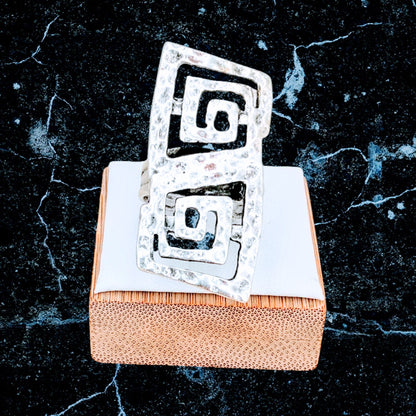 anillo de zamak diseño exclusivo mujer joyeria osnor zamak