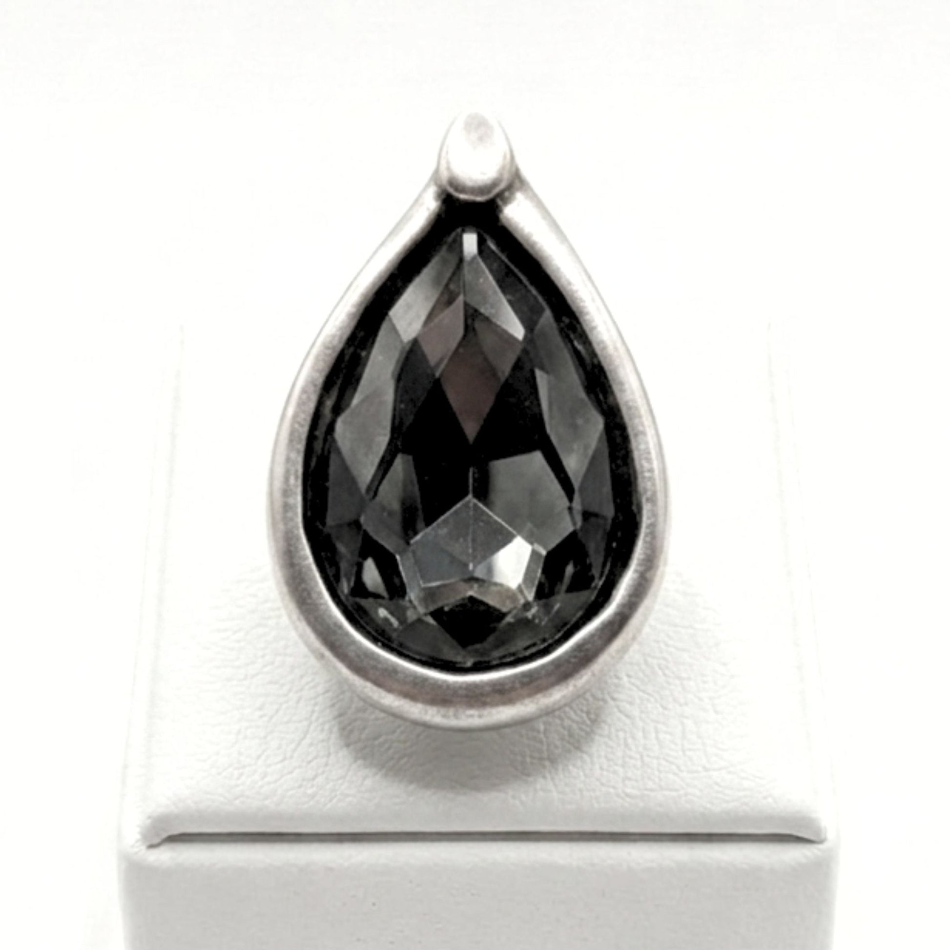 Anillo Sortija de zamak mujer diseño joyería osnor moda moderno fiesta fashion diario boda glamour lujo mujer diferente exclusivo hipoalergénico plateado aleación ajustable 