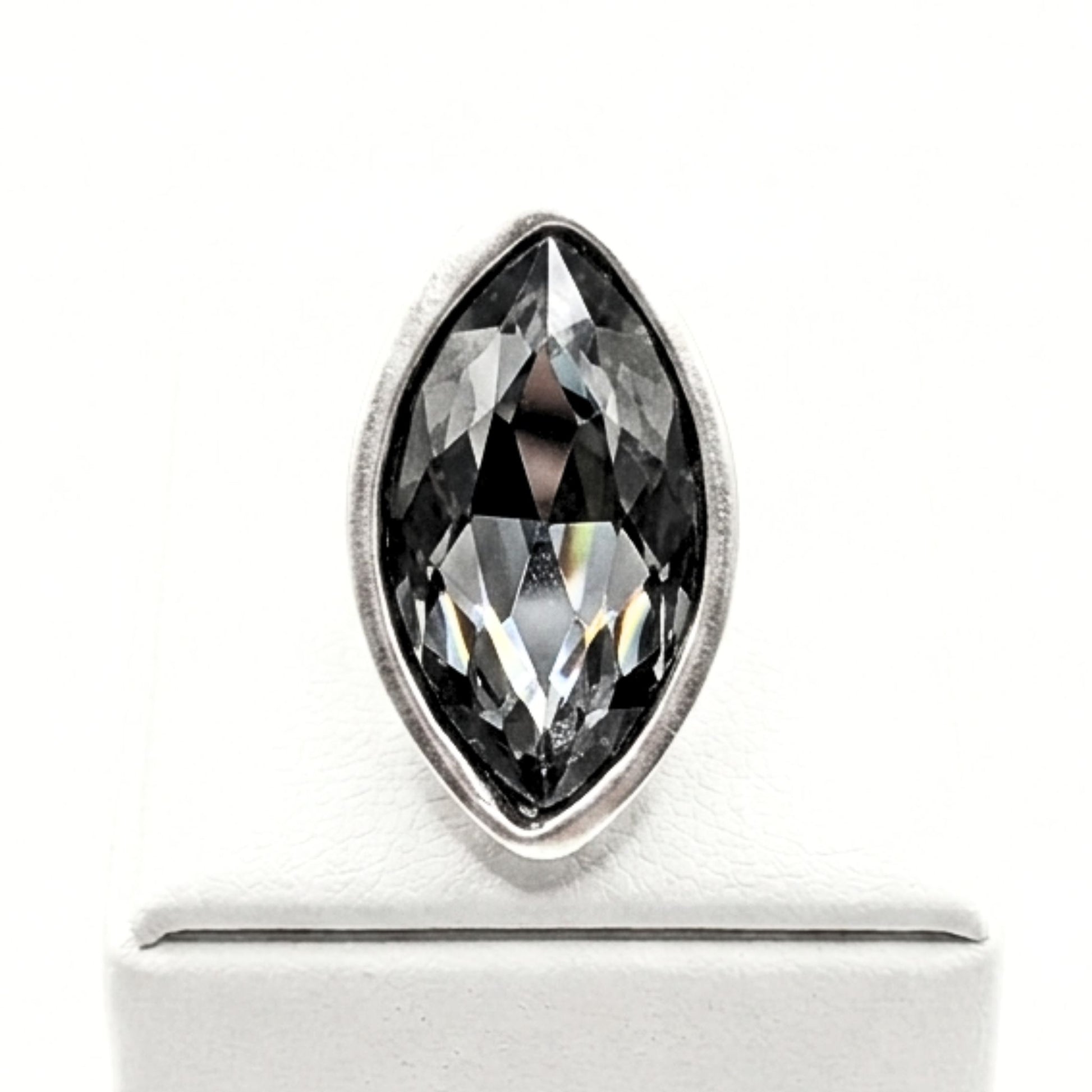 Anillo Sortija mujer de zamak diseño joyería osnor moda moderno fiesta fashion diario boda glamour lujo elegante 