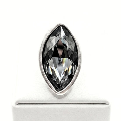 Anillo Sortija mujer de zamak diseño joyería osnor moda moderno fiesta fashion diario boda glamour lujo elegante 