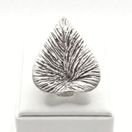 Anillo Sortija mujer hipoalergénico plateado aleación ajustable diseño joyería osnor moda moderno elegante boda fiesta glamour lujo 