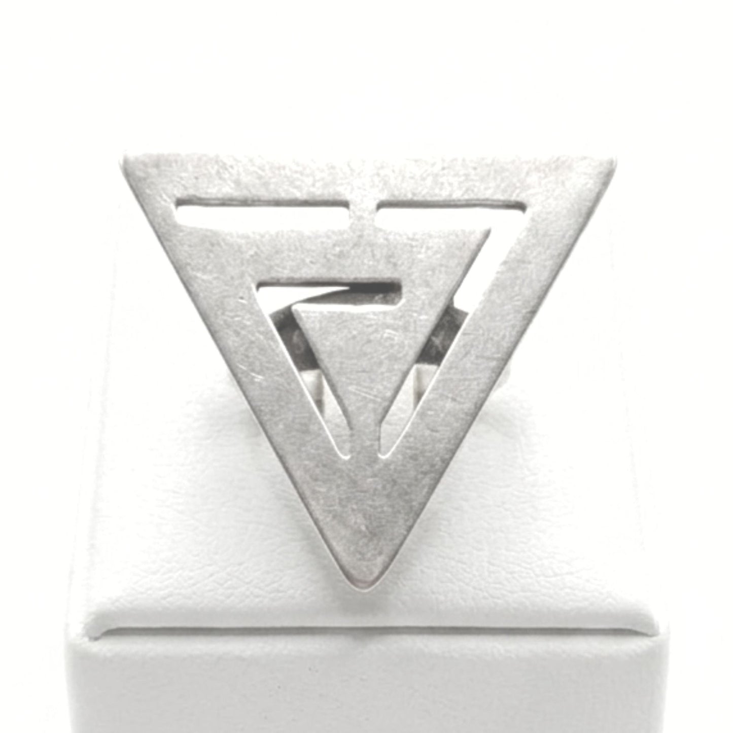 Anillo Sortija mujer hipoalergénico plateado aleación ajustable diseño joyería osnor moda moderno elegante boda fiesta fashion glamour lujo elegante diario exclusivo único 