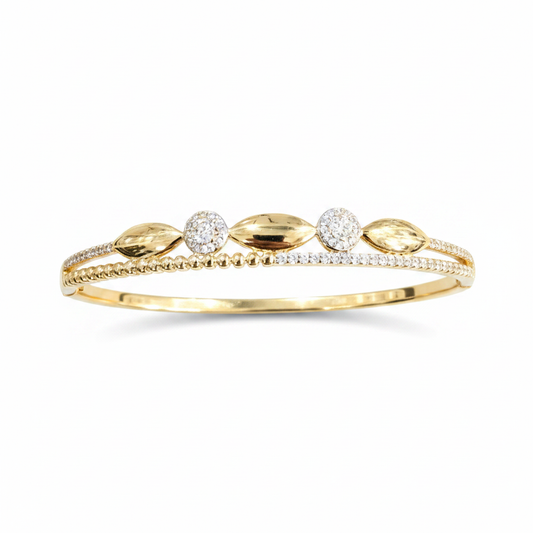 Brazalete fondo blanco