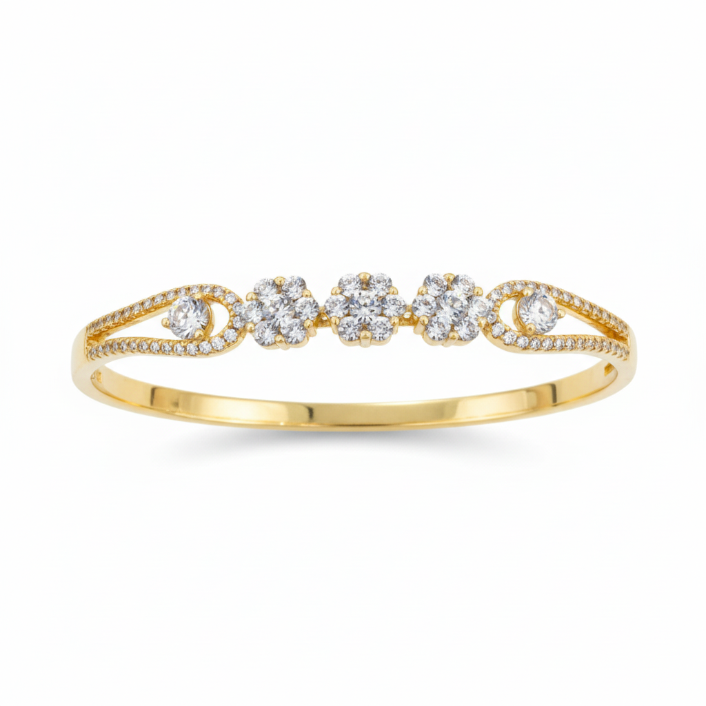 Brazalete fondo blanco
